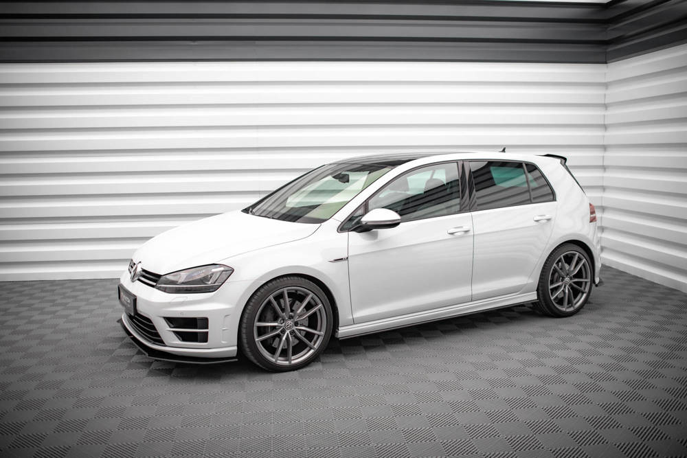 Street Pro zijskirts Golf 7 R Maxton