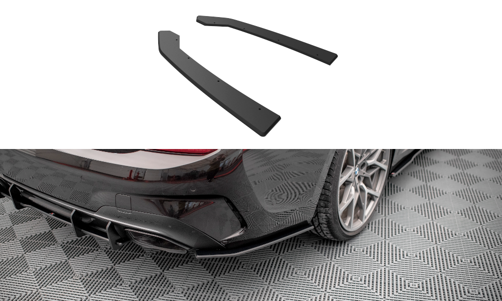 Zijdiffuser V.1 Street Pro BMW 3 Serie M Pakket G20 G21 Maxton