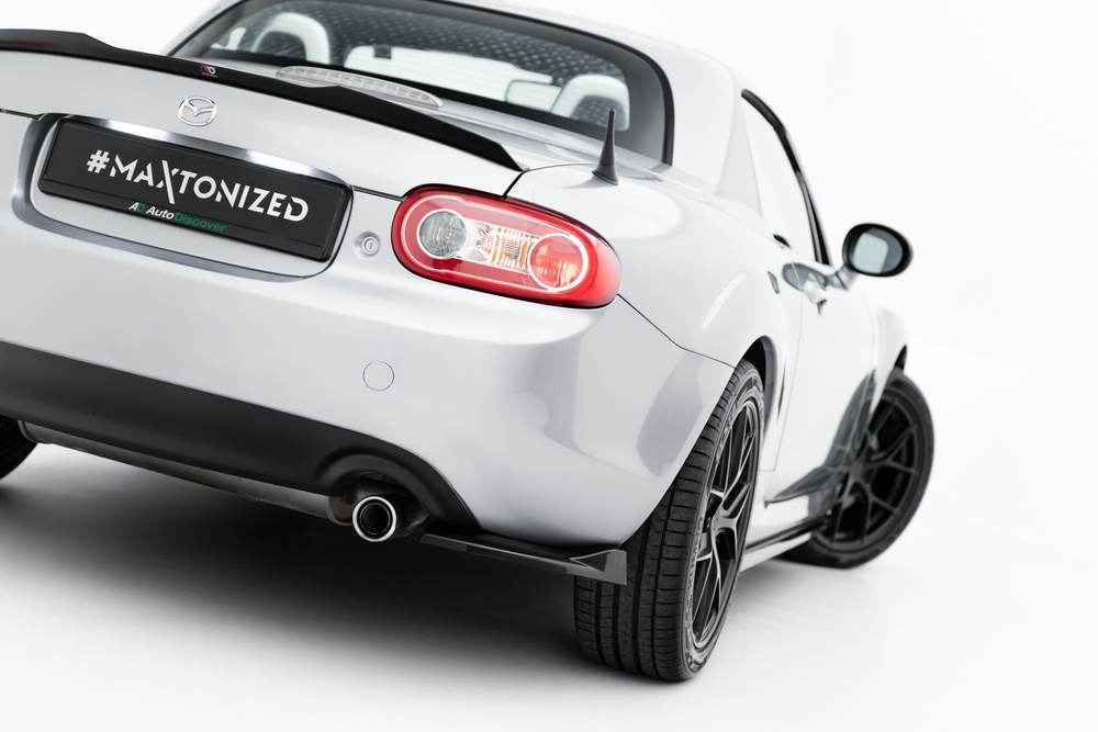 Achterzij Spoilers Mazda MX-5 Mk3 (NC) Facelift Maxton