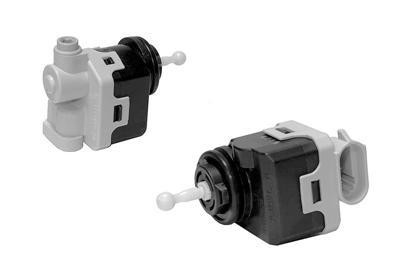 koplamp stelmotortje Nissan Pathfinder R51, 01/2005 -