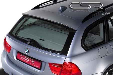 Achterspoiler BMW Serie 3 E91 XLine