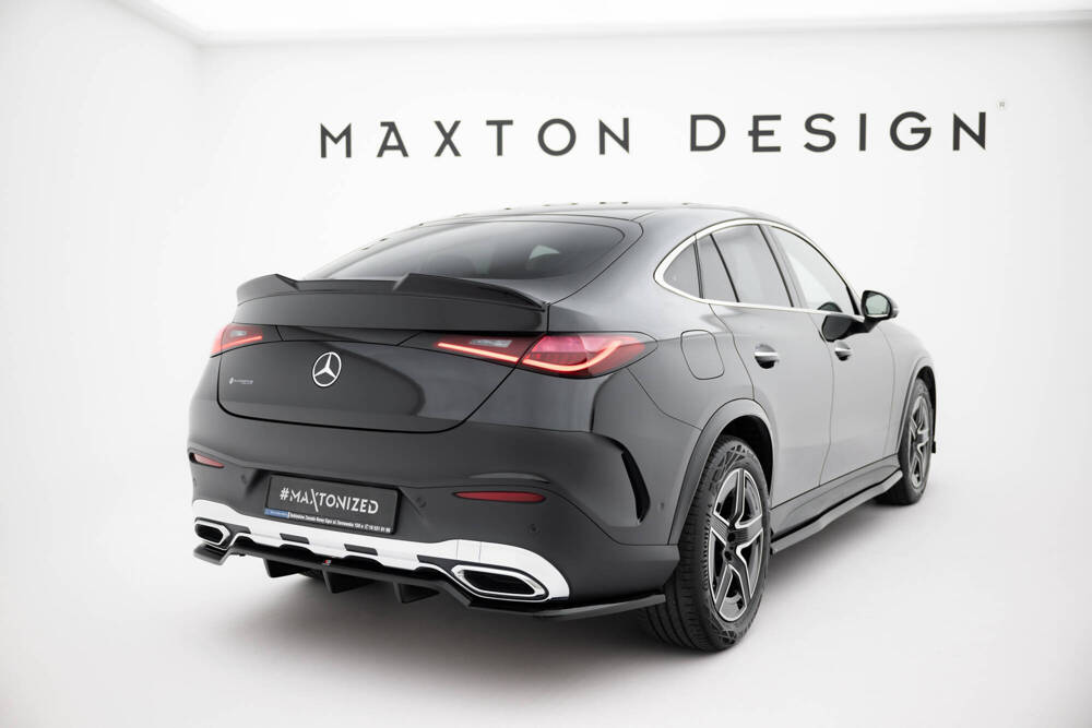 Spoiler Cap Mercedes-Benz GLC Coupe AMG-Line C254
