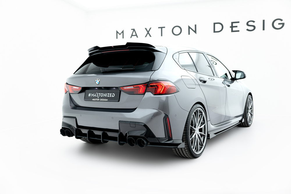 Street Pro Achter Diffuser BMW M135i F70 Maxton