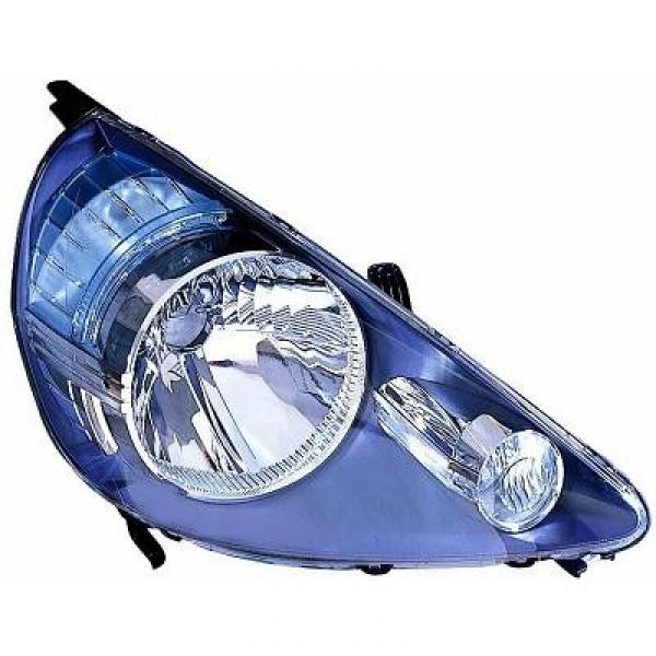 Koplamp links JAZZ 04->> TYC H4
