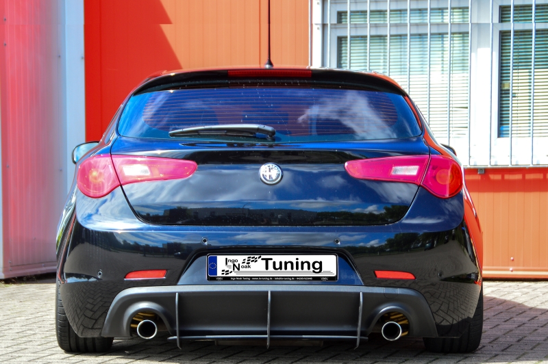 Diffuser Alfra Romeo Giulietta