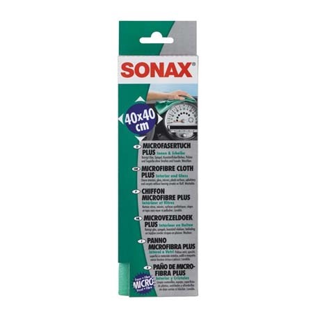 Sonax 416.500 Microvezeldoek binnen & ruiten