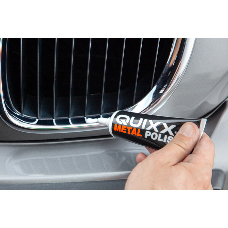 Quixx Metal Restoration Kit / Metaal Polijstpasta