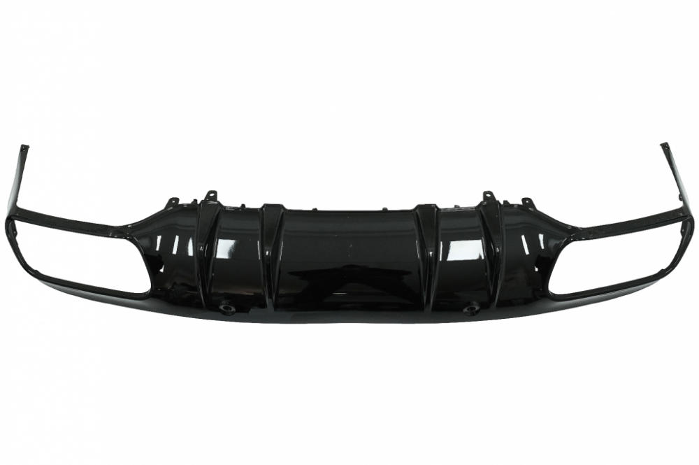 Diffusor Mercedes C205 A205 Coupe / Cabrio 15-19 C43 Design