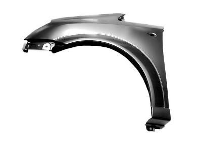 spatbord, rechts Hyundai Accent, 2005 -