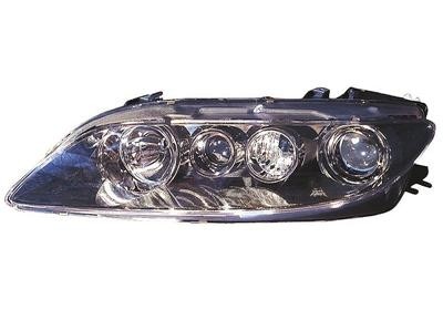 KOPLAMP LINKS MET PINKLICHT Titaan MAZDA 6 05 > 08
