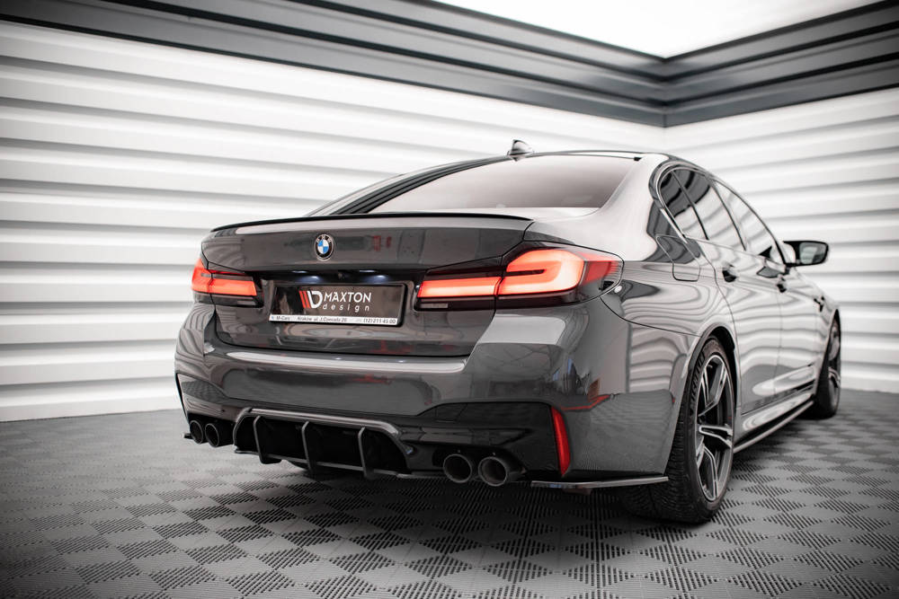 Street Pro Diffuser BMW M5 F90 FL Maxton