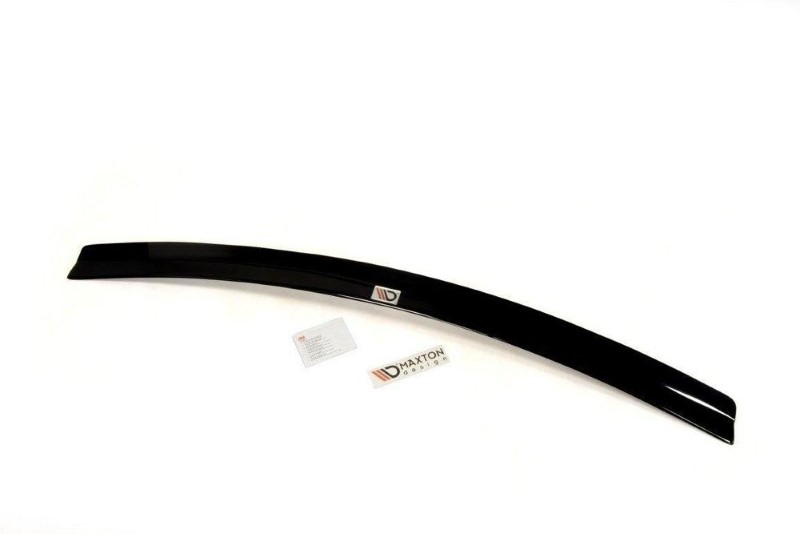 Spoilerkap Ford Focus RS Mk1 Glanzend Zwart Maxton