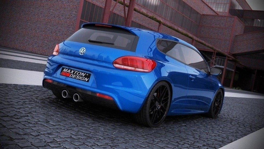 Diffuser Volkswagen Scirocco R Maxton R32 Look