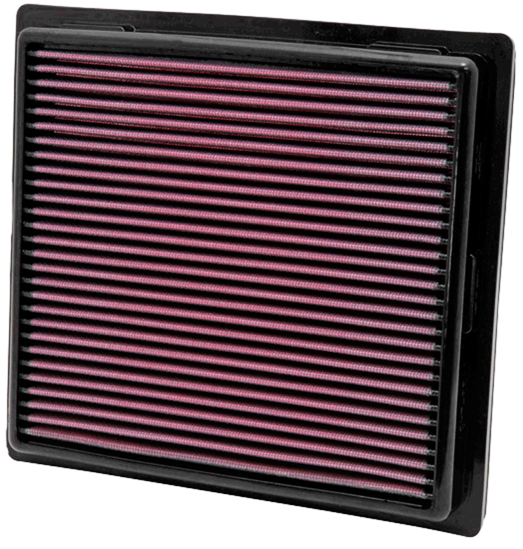 K&N vervangingsfilter  Jeep Gand Cherokee 3.6, 5.7, 6.4 / Dodge Durango 3.6/5.7 2011-2017 (33-2457)