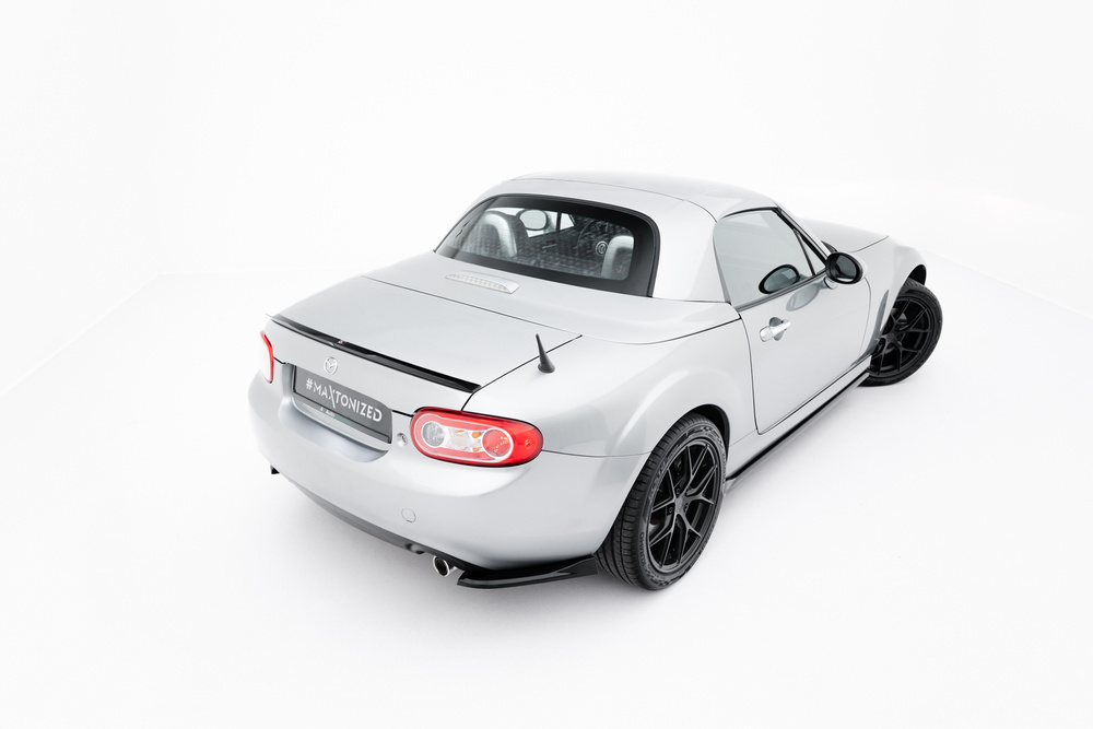 Achterzij Spoilers Mazda MX-5 Mk3 (NC) Facelift Maxton