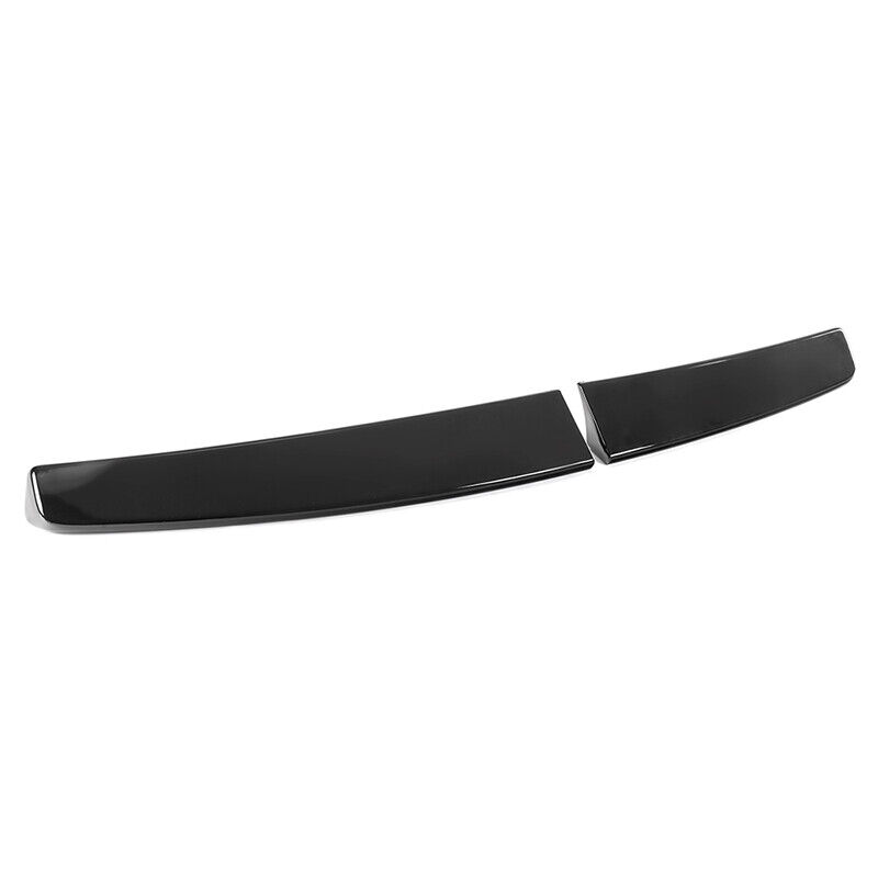 Dakspoiler VW Caddy 2004-2018 Deuren Glans Zwart