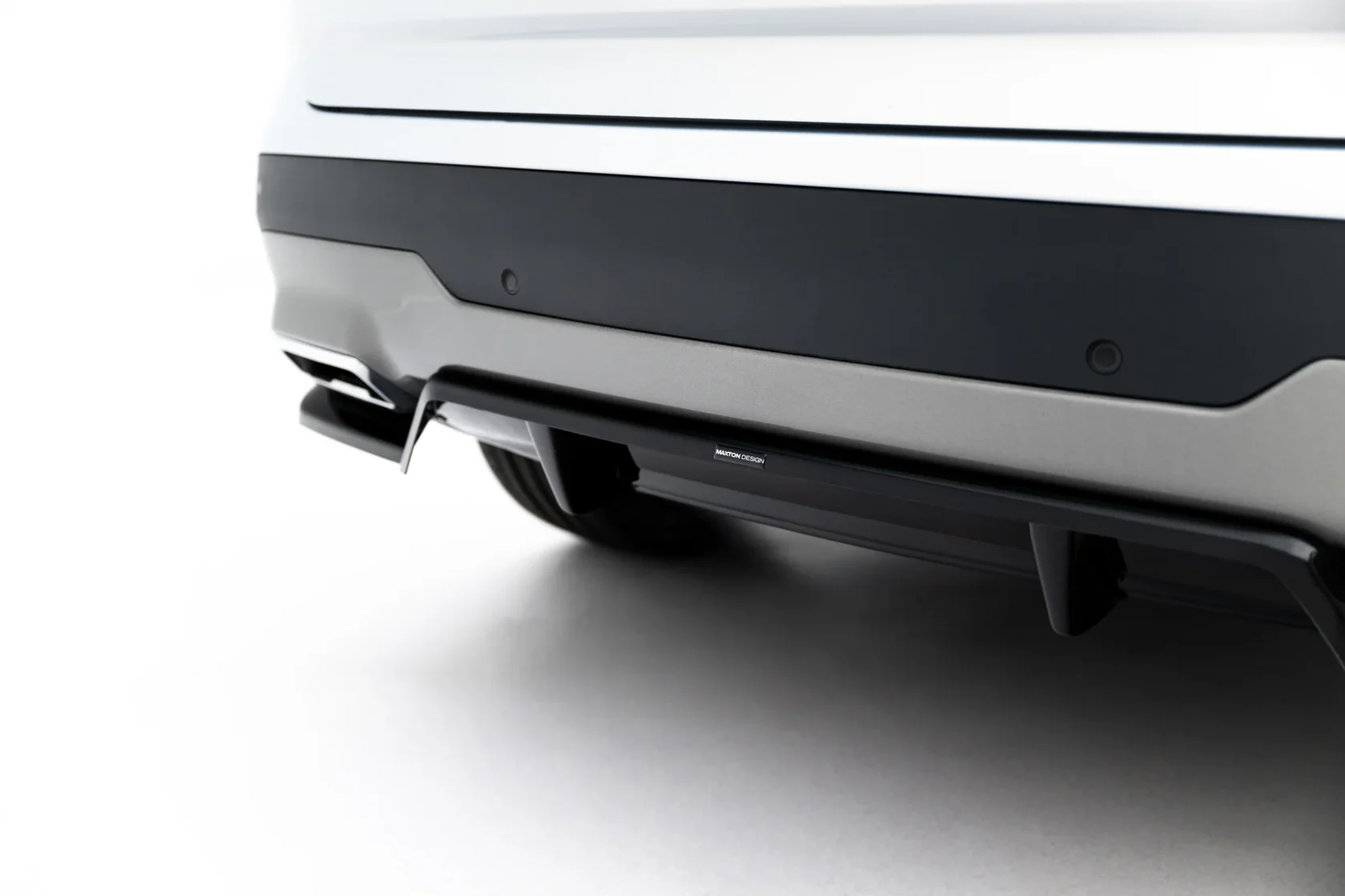 Diffuser Jaecoo 7 Mk1 – Maxton Design Glans Zwart