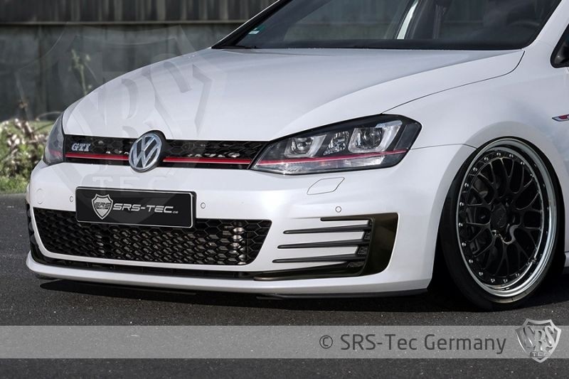 Bumpercover set VW Golf 7 GTI/GTD