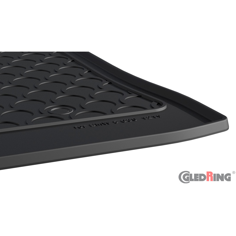 Rubbasol (Rubber) Kofferbakmat  BMW 5-Serie G30 Sedan 2016-2023 excl. Hybrid