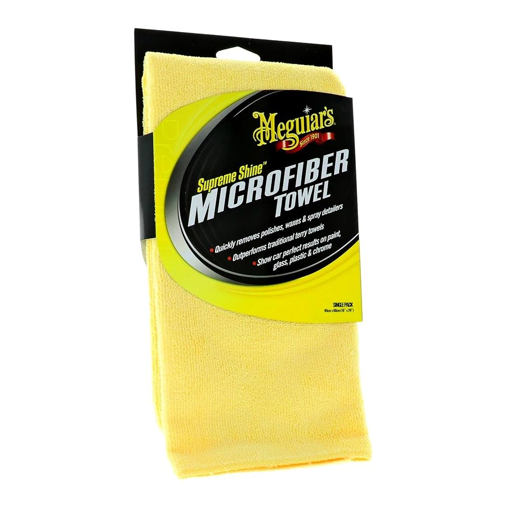 Supreme Shine Microfiber