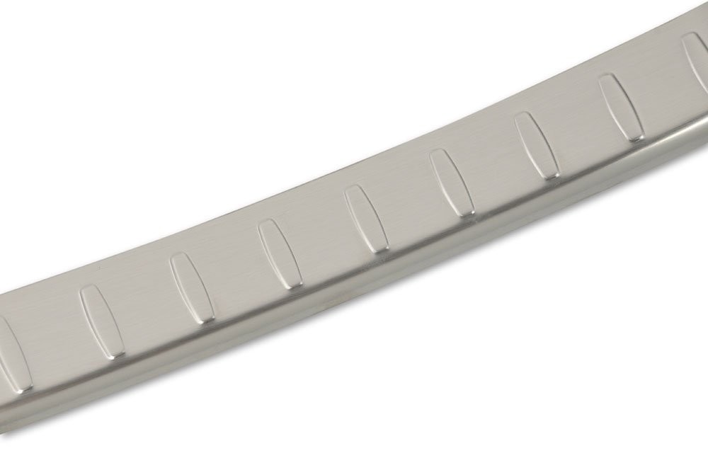RVS Achterbumperprotector Volkswagen Polo 6C 2014-