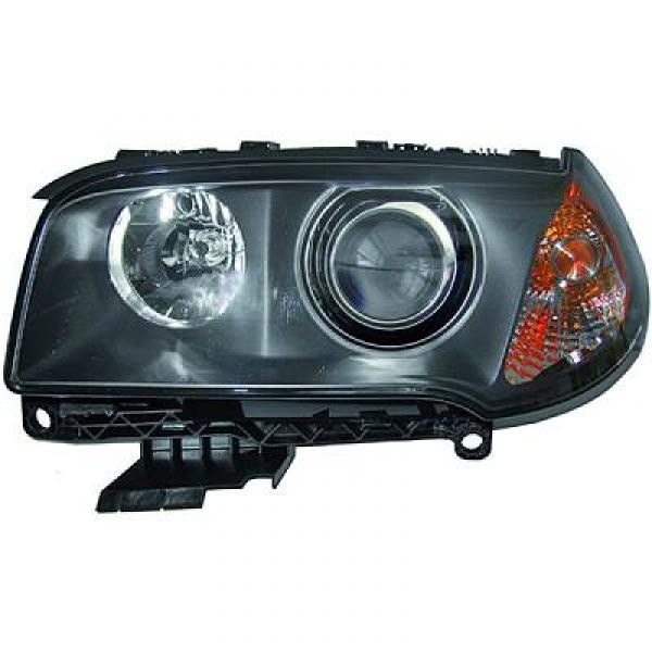XENONKoplamp links BMW X3 E83. 04-06 D2S+H7