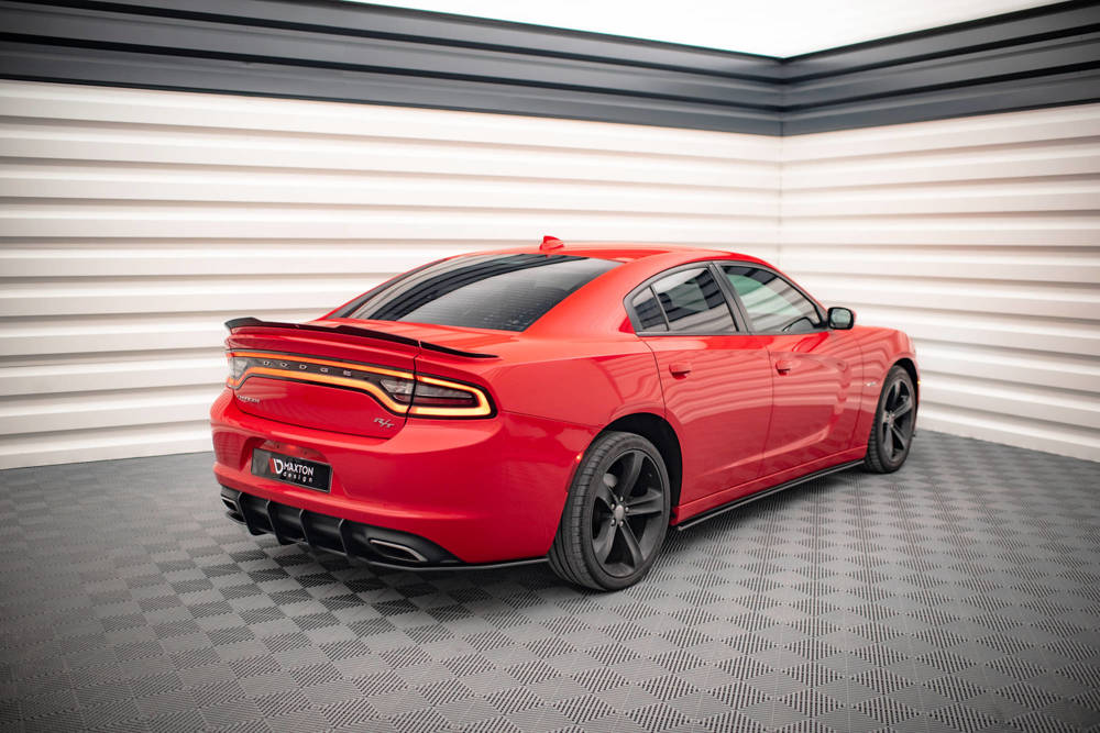 Zijskirts Street Pro Dodge Charger RT MK7 FL Maxton