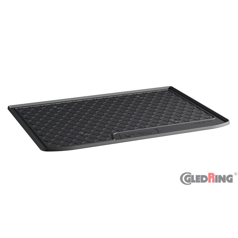 Rubbasol (Rubber) Kofferbakmat  Ford Puma 2019- (hoge & lage variable laadvloer)