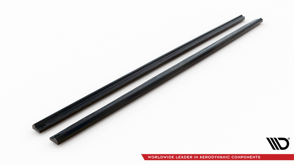 Zijskirts Peugeot Expert MK3 Maxton