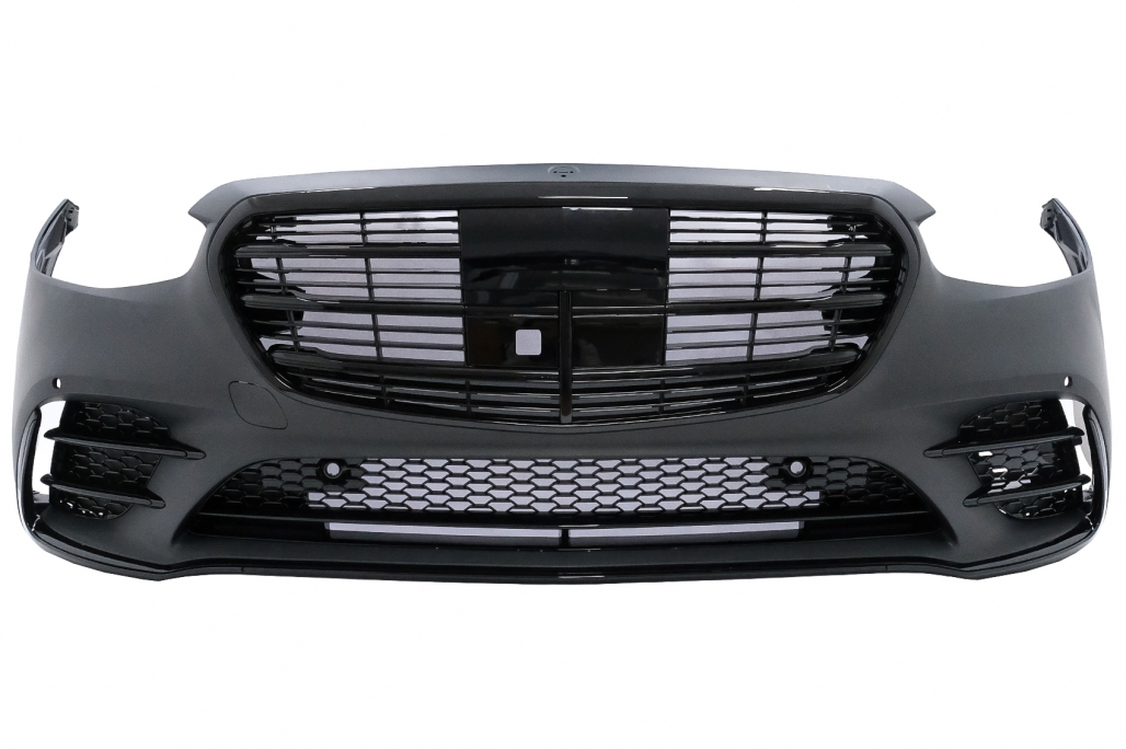 Bodykit Mercedes S Klasse W223 (2020-up) AMG Line Design Night Package
