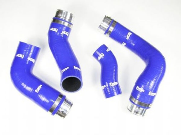 Volkswagen T5 Transporter Hoses FORGE TS TD130 1.9 SILICONE BOOS