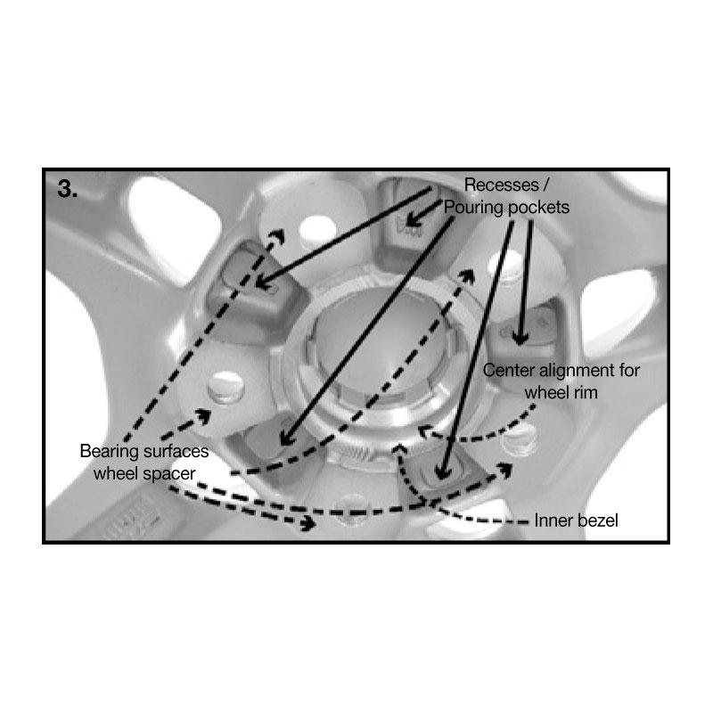 H&R Spoorverbreders 4x98 58 DR30 15mm