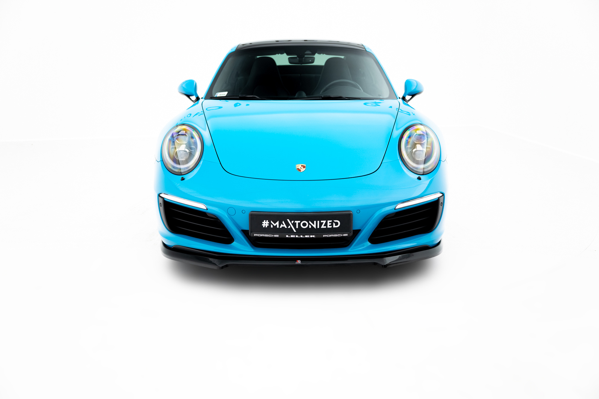 Bodykit Porsche 911 Carrera 991 Facelift (2016–2019)
