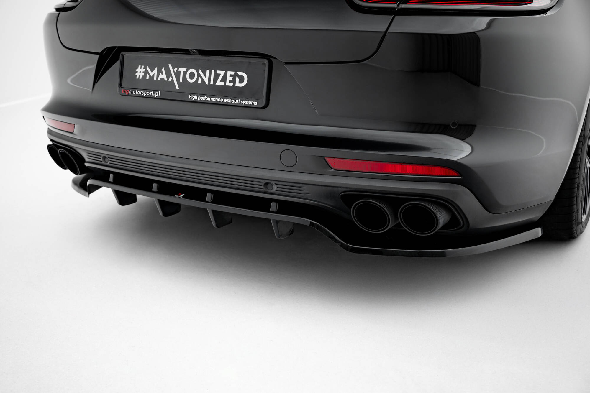 Bodykit – Porsche Panamera E-Hybrid 971 (2016–2020)