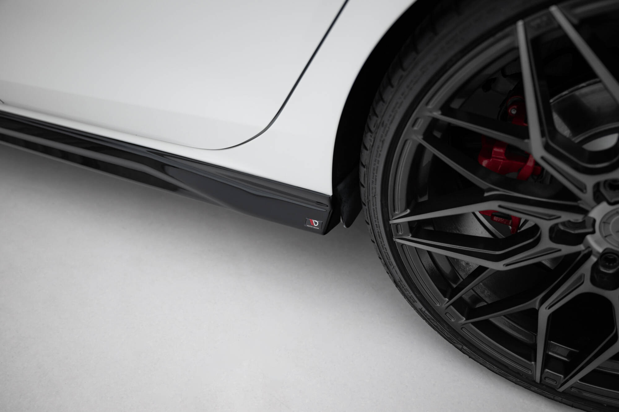 Bodykit – Volkswagen Golf GTI Mk8 Facelift V.3 (2024–heden)