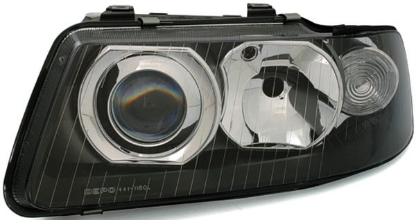 Headlights Audi A3 8L 00-03