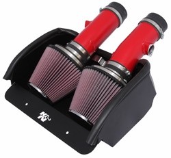 K&N Typhoon Kit Dodge Viper 8.4 2009