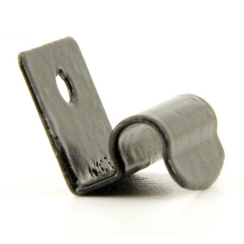 Metalen clip hoog 15mm