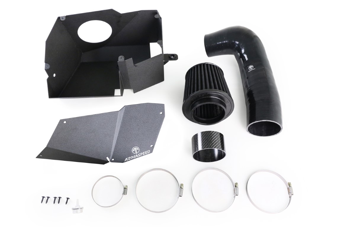 Armaspeed ALLOY Air intake VW Golf 7/ 7.5 GTI/ Clubsport/ R
