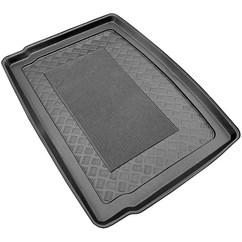 Kofferbakschaal 'Anti-slip'  Volkswagen Golf V/VI 3/5-deurs 2003-