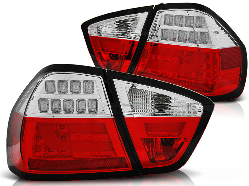 Taillights BMW E90 05-08