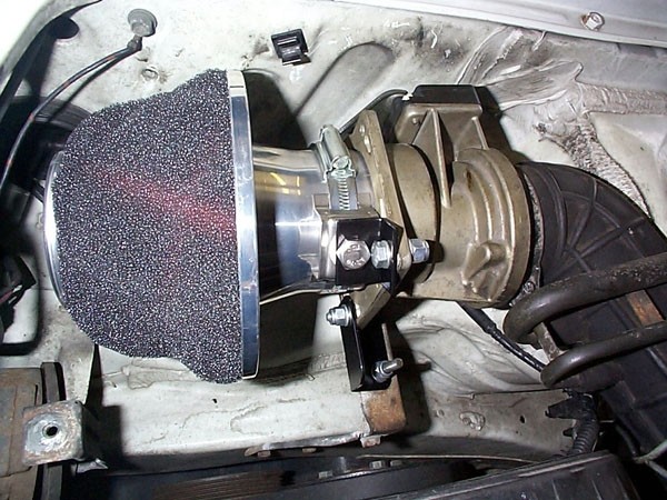 Pipercross Suzuki Swift Mk1 1.3 GTi 01/93-12/01 Standard Luchtfi