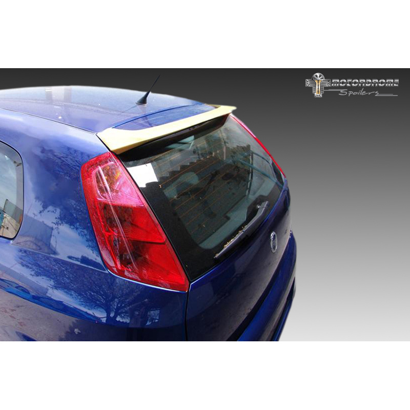 Dakspoiler  Fiat Grande Punto 11/2005-
