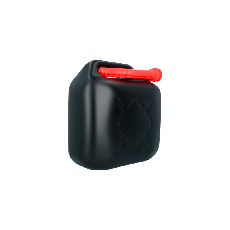 Carpoint Benzinekan / 10L Zwart UN-keur