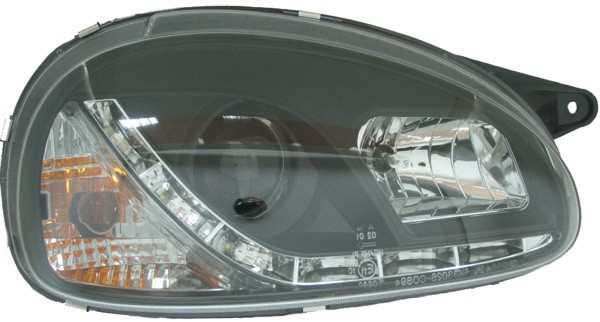 Headlights Opel Corsa B 93-00