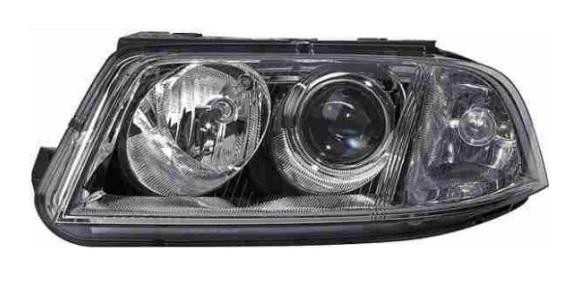 koplamp, Hella, Xenon, links VW Passat, 2000-2005