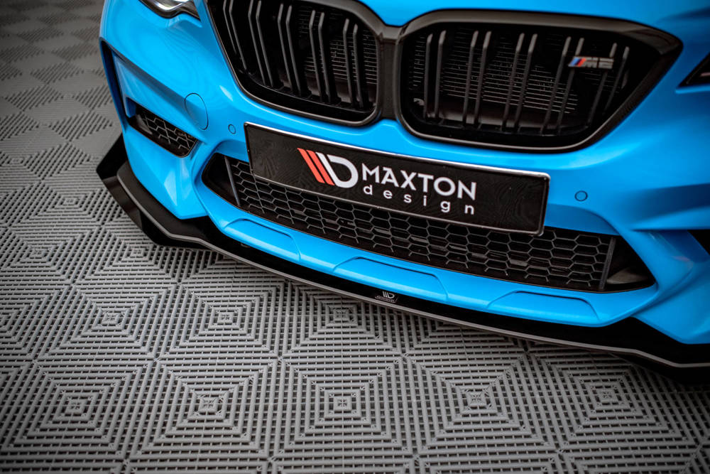 Voorspoiler V.2 BMW M2 F87 Maxton Street Pro