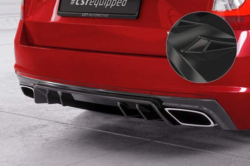 Diffuser Skoda Octavia 3 Type 5E RS