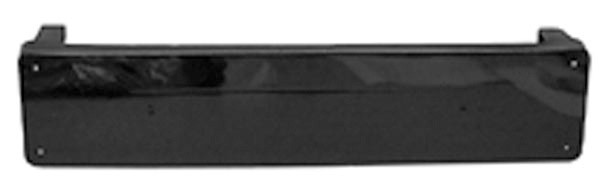 Kentekenplaathouder W203 00-07