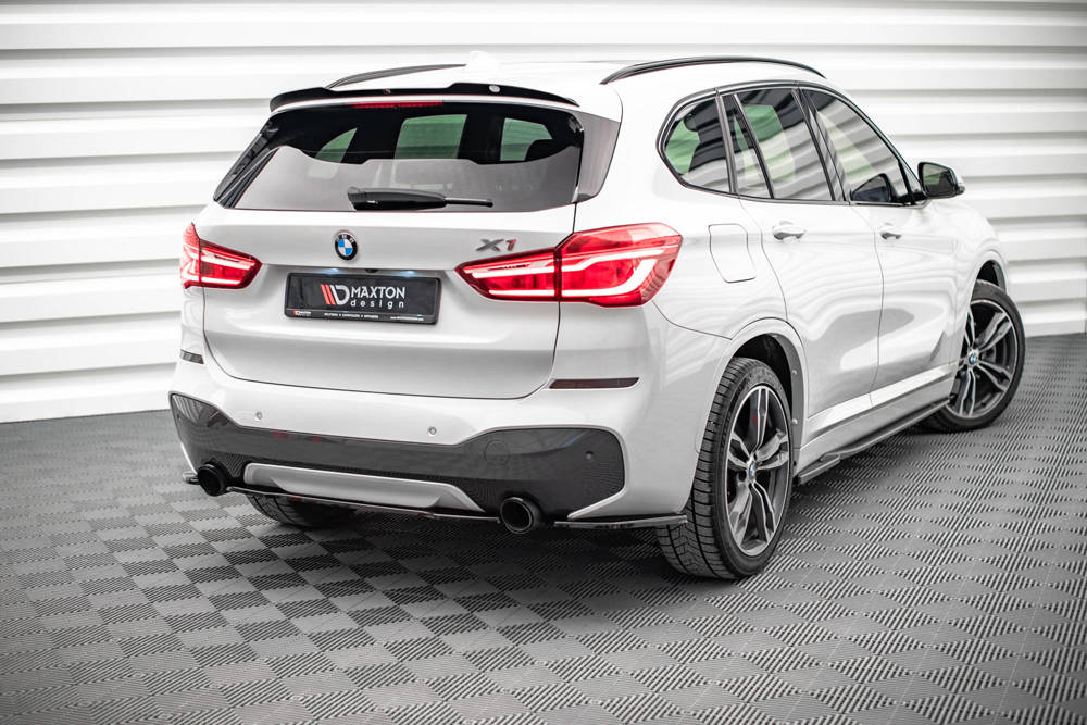 Achter zijsplitters BMW X1 M-Pack F48